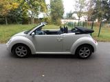 Volkswagen Beetle Cabrio,LEDER,KLIMA,EL. VERDECK - gebrauchte VW Beetle aus dem Jahr 2010