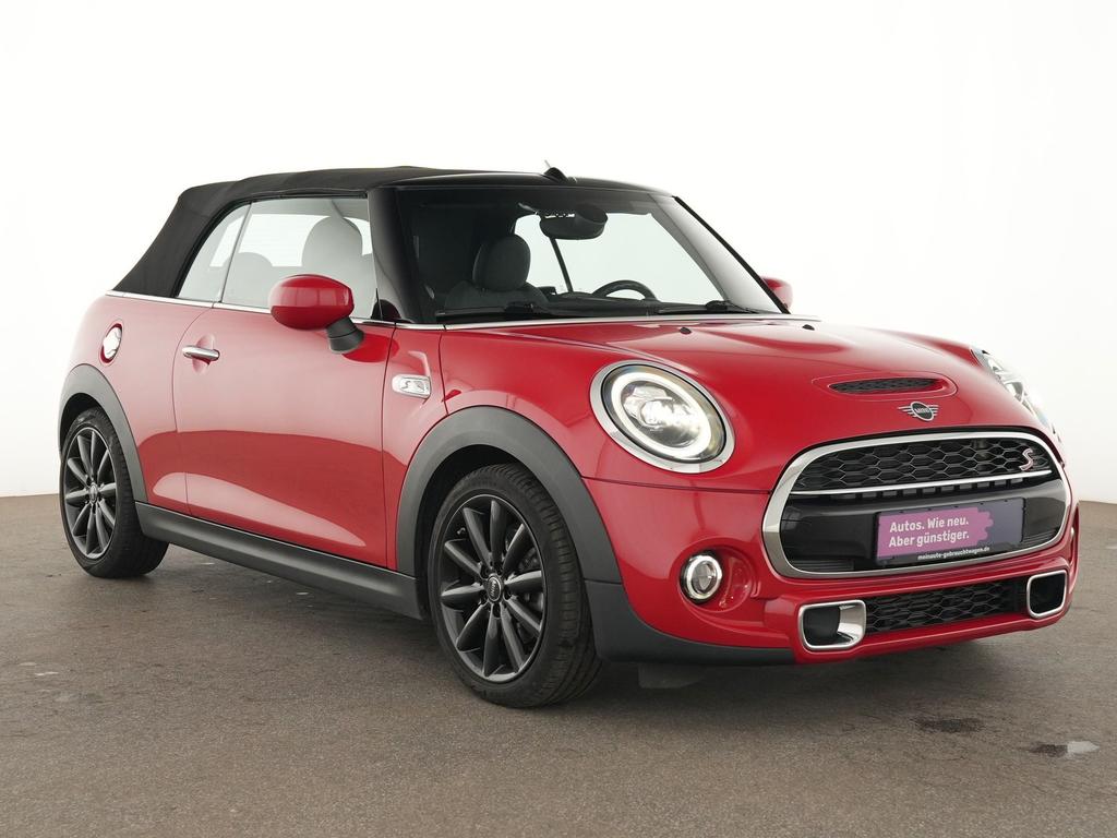 MINI Cooper S Cabrio