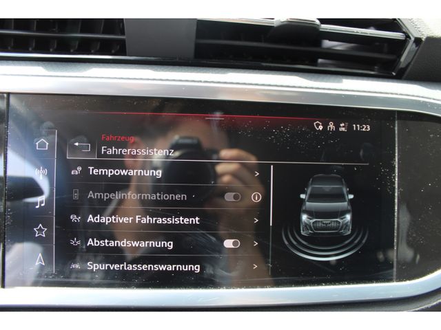 Q3 Sportback 45 TFSI qu.S-tr. S-Line Sthzg*Assis