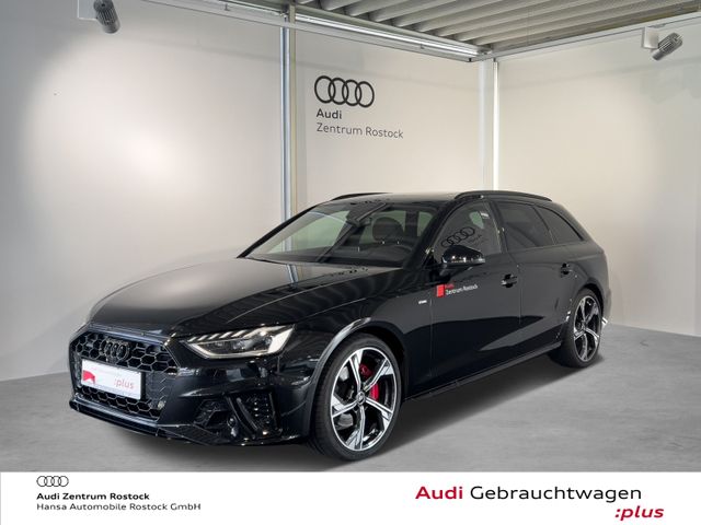 Audi A4 Avant 40 TDI QUATTRO COMPETITION S-Line+NAVI+