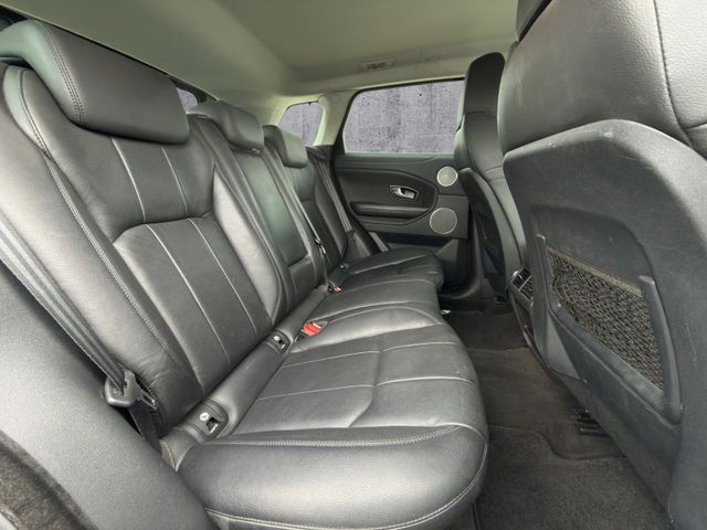 Land Rover Range Rover Evoque 2.0 TD4 AWD*LED*NAVI*LANE*TOP