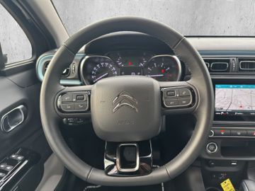 Citroën C3 Elle Online Edition PT 110 Navi+RFK+Carplay+L