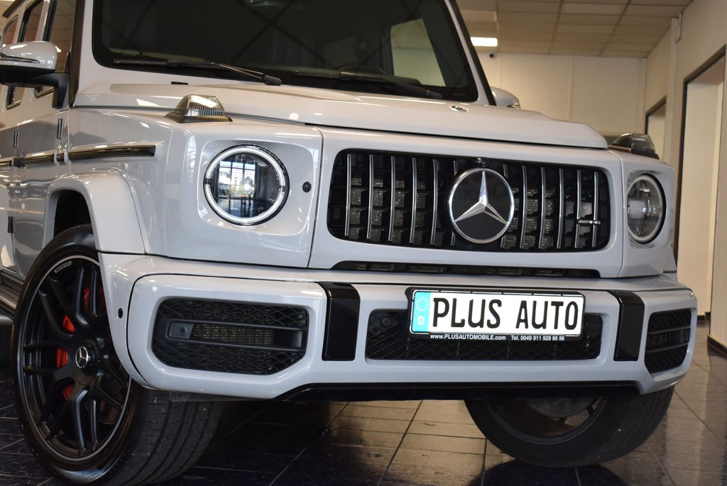 Image of Mercedes-Benz G 63 AMG