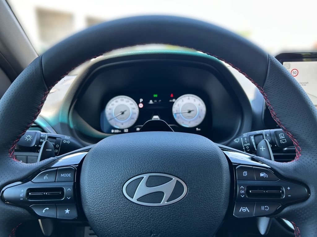 HYUNDAI i30 1.6 T-GDI N Line LED Kamera Lordose Assist