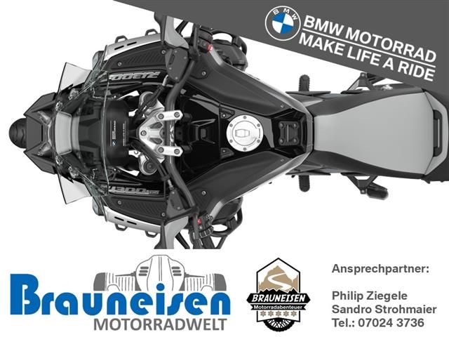 BMW R 1300 GS Adventure Triple Black | ASA