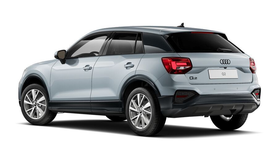 Fahrzeugabbildung Audi Q2 Advanced Audi Q2 advanced 35 TFSI 110(150) kW