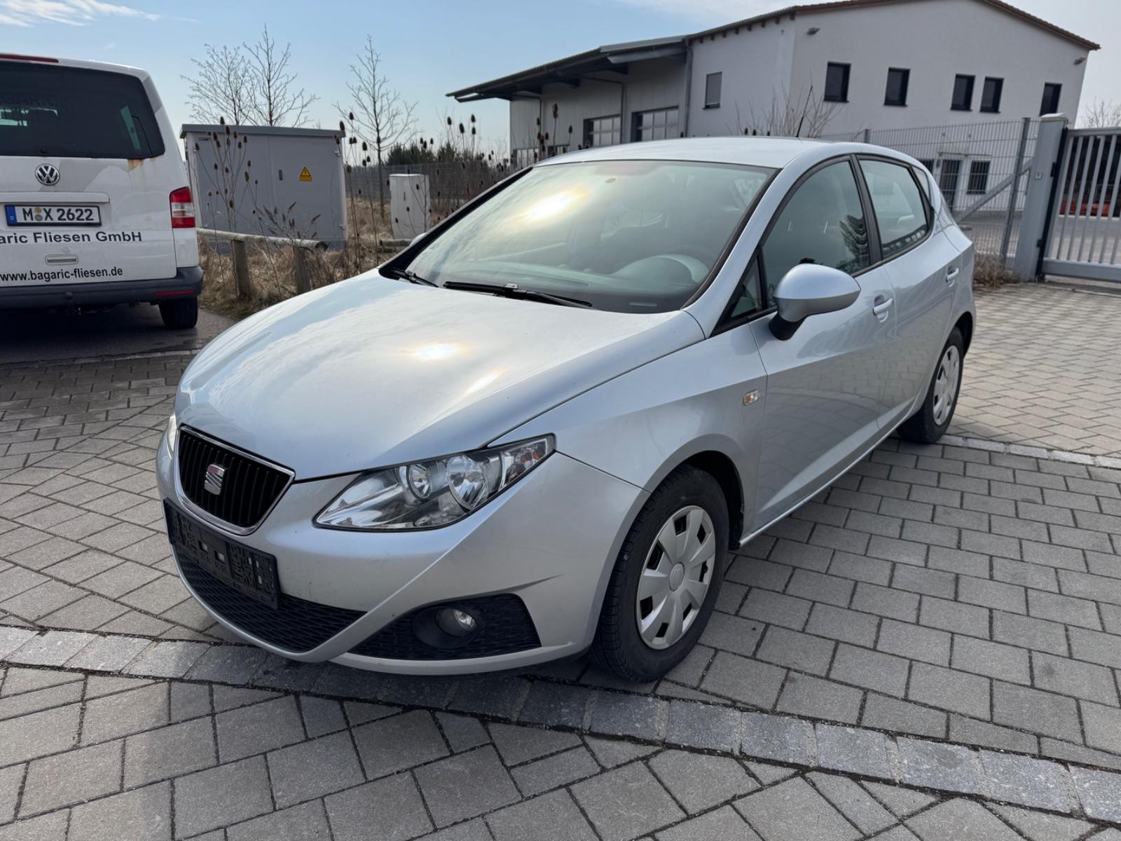 Seat Ibiza 1.4 Lim. Klima Tüv Neu 2028