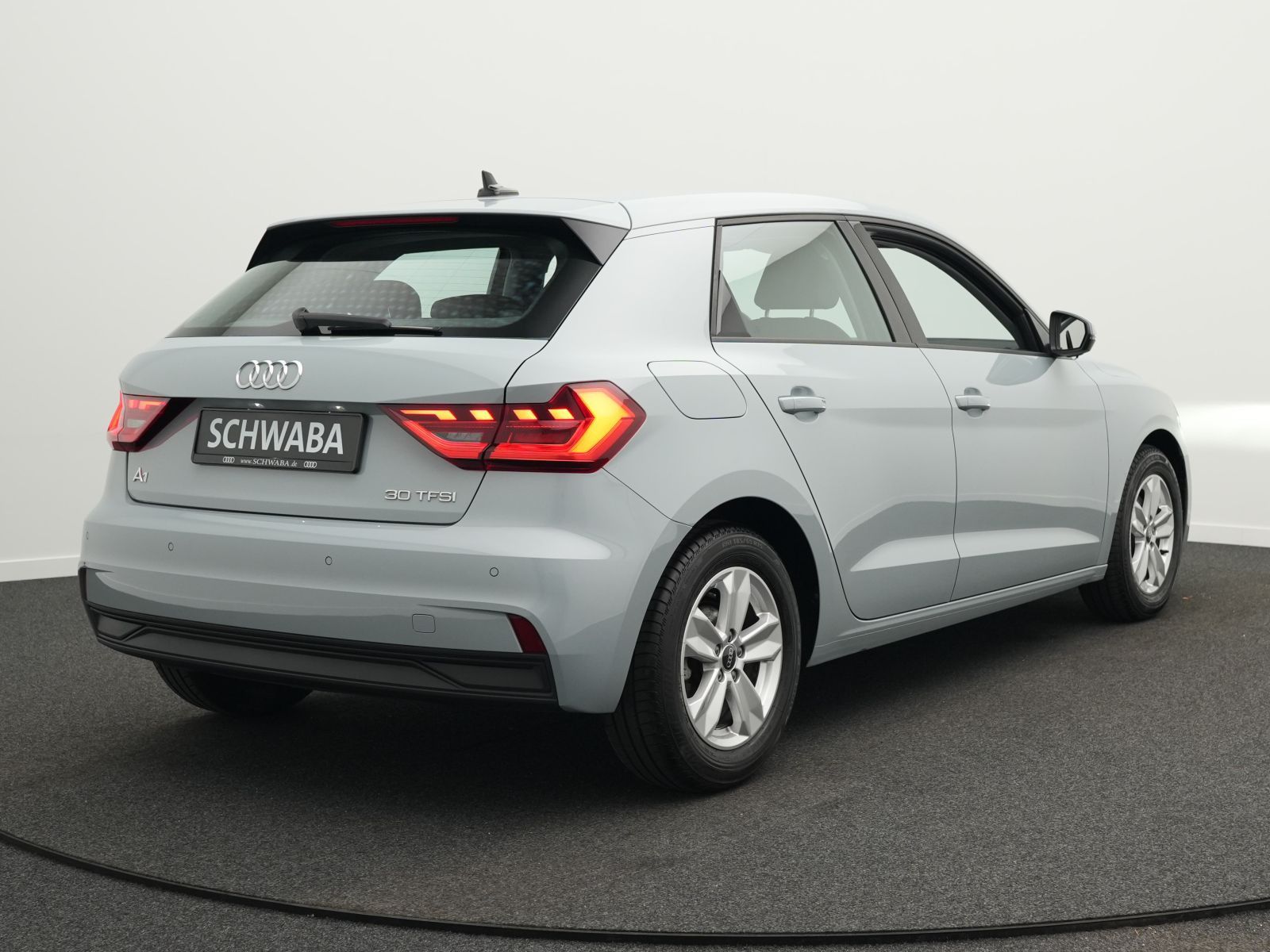 Audi A1 - Bild 3