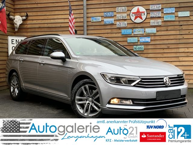 Volkswagen Passat Variant R-line*SHZ*Massage*AHK*Navi*ACC*