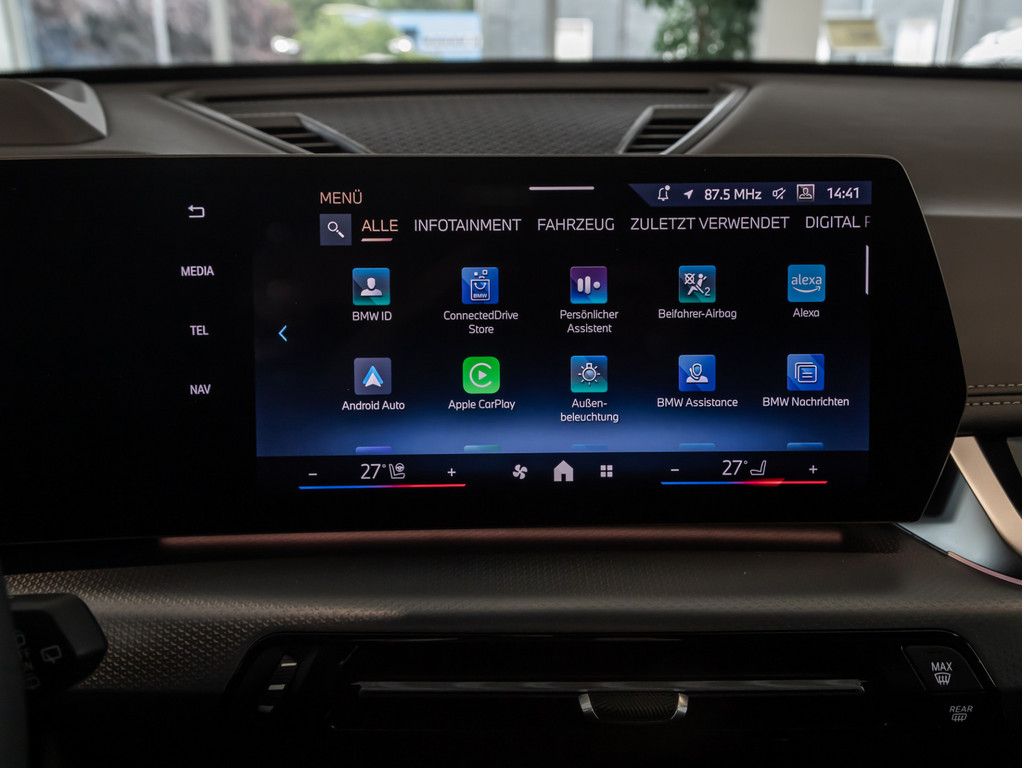BMW X1 - Bild 16