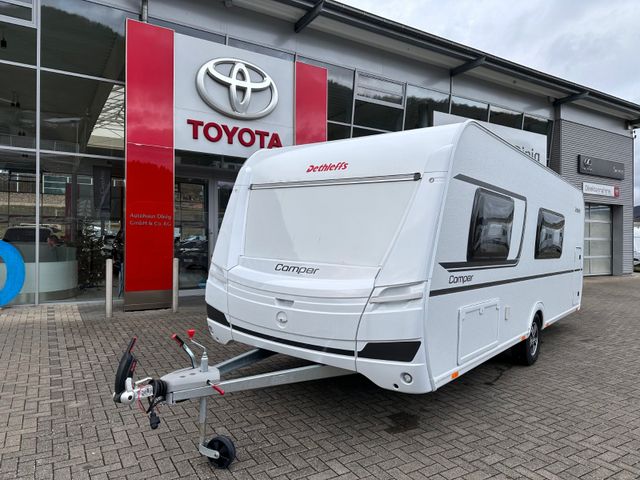 Dethleffs Camper 560 FMK Dusche*2T*50 J. Jubiläumsmodell