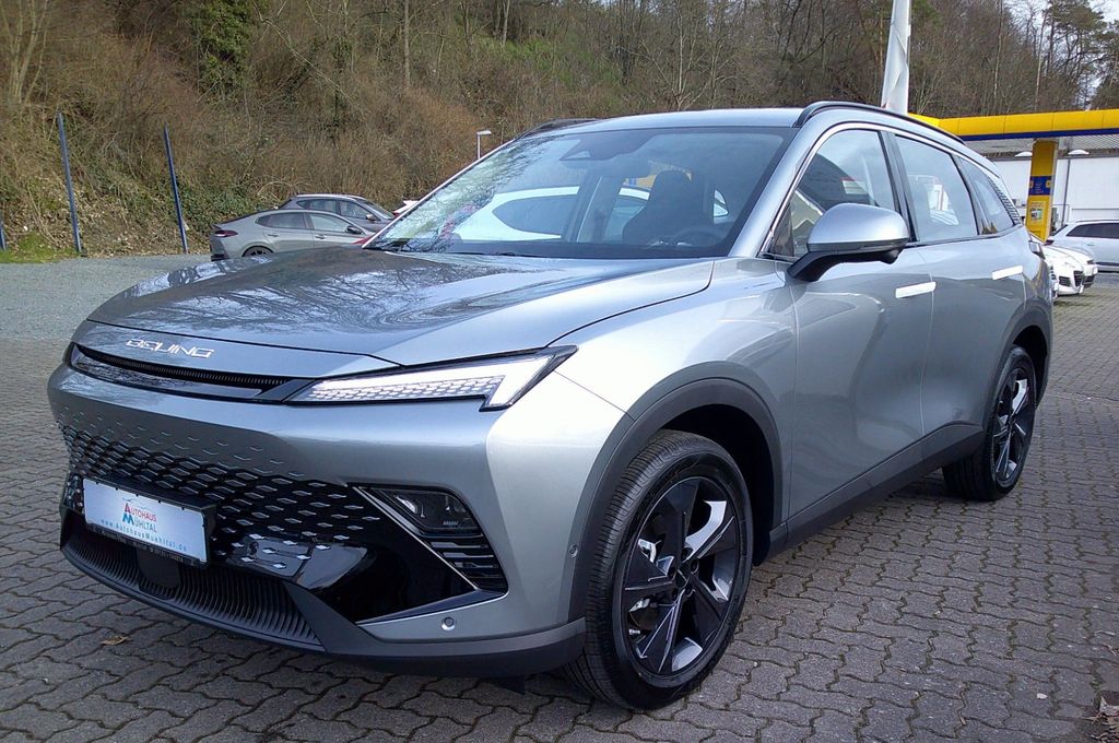 BAIC X55