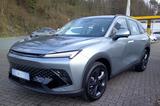 BAIC Beijing X55 Neues Modell - graue BAIC X55