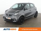 Smart forfour 0.9 Turbo passion Aut.*NAVI*SHZ*KLIMA* - Smart ForFour in München
