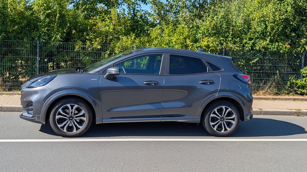 Image of Ford Puma