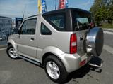 Suzuki Jimny Club Cabrio*NR.25*Klima*AHK*ALU - Suzuki Jimny: Club