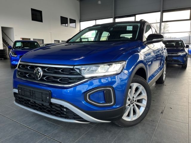 Volkswagen T-Roc Prime 1.5 TSI Schw. Dach Navi Keyless LED 