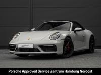 Porsche 992 (911) Carrera 4S Cabriolet BOSE InnoDrive