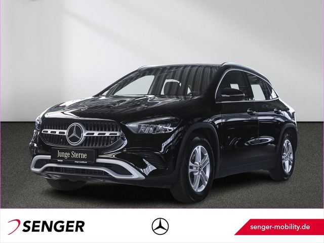MERCEDES-BENZ GLA 200 Rückfahrkamera Sitzheizung MBUX-Navi LED