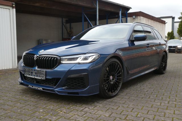 ALPINA D5 S Touring LCI Laser ACC H/K HUD