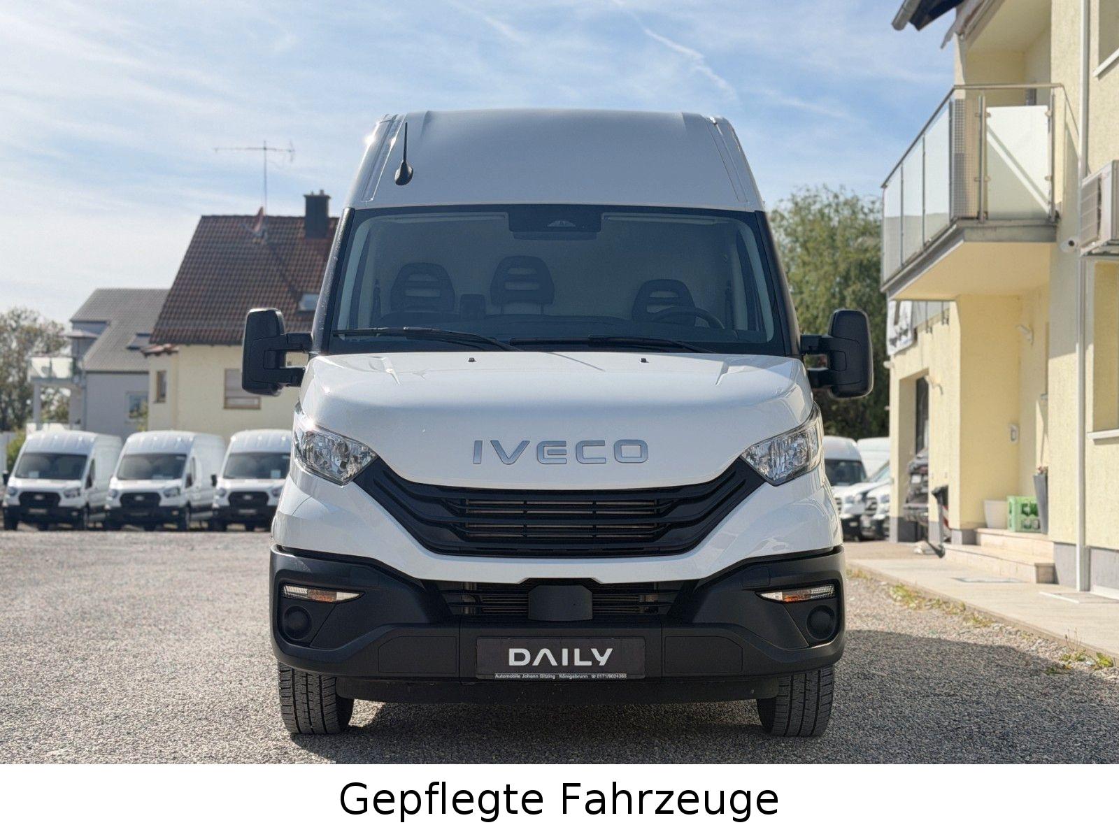 Iveco DAILY AIR-X-PRO-LUFT AUTOMATIK L4H2 AHK *176PS!*