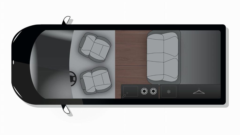 Crosscamp EXPLR Opel 5.0 F 