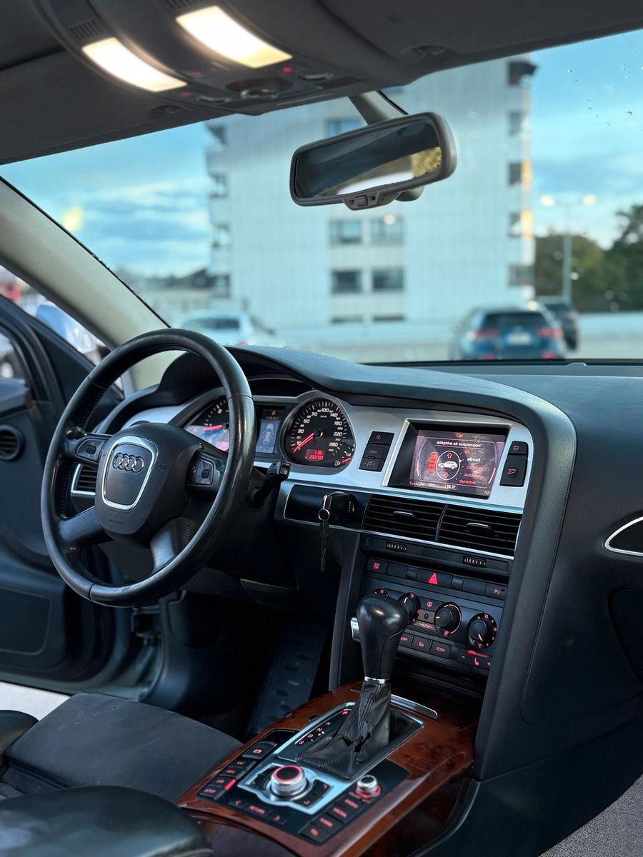 Audi A6 ALLROAD 2010 — photo 8