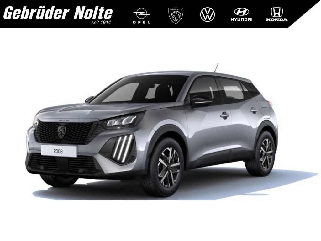 Peugeot 2008 - Bild 1