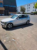 BMW Bmw 120 i Audi Q3 und Q5 Fahrzeugtausch mö... - BMW 120 aus 2006: 120i