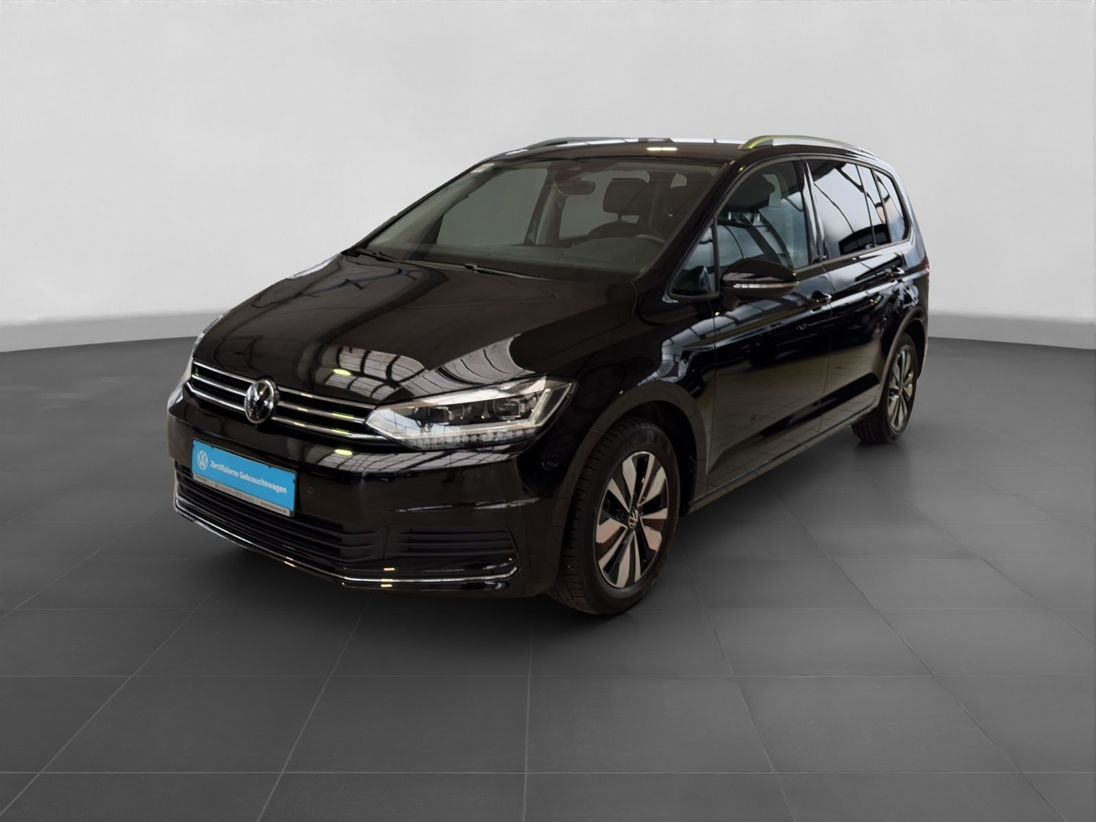 Volkswagen Touran - Bild 2