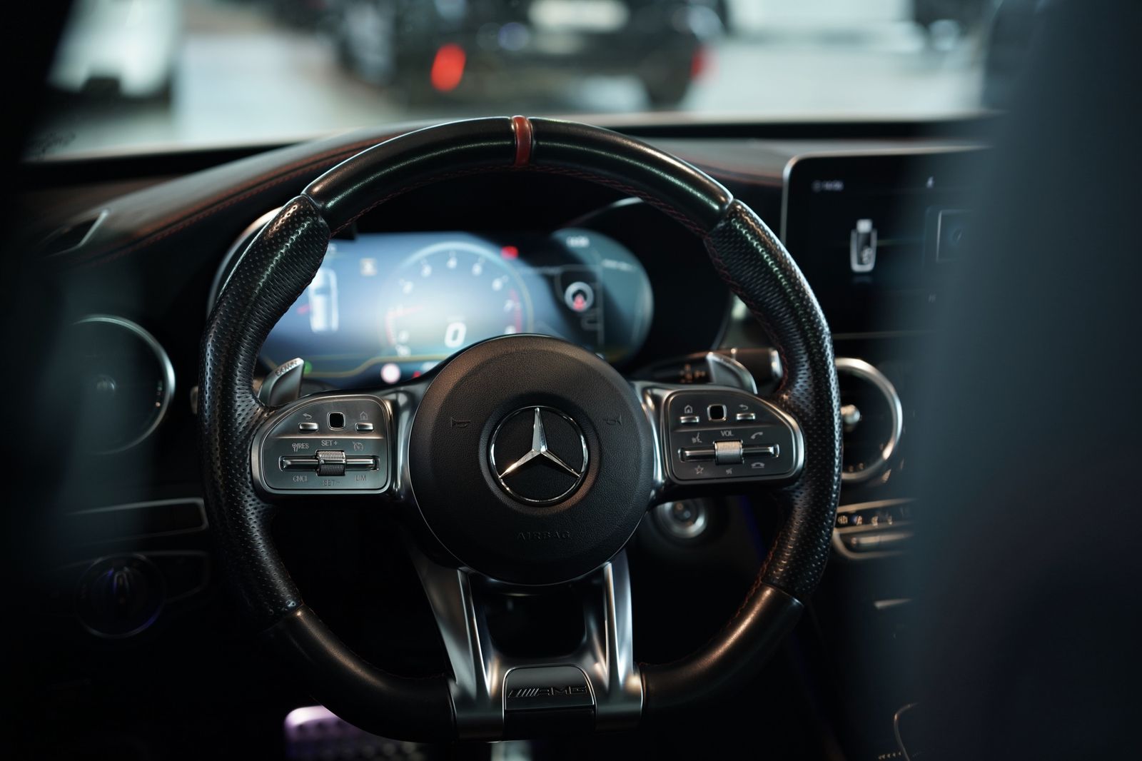 Mercedes Benz C 43 Amg