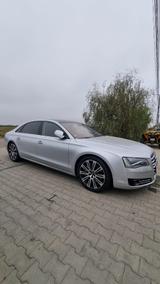 Audi A8 D4 Long 3.0 TDI V6  2011  Full Option - Audi A8 aus 2011: L