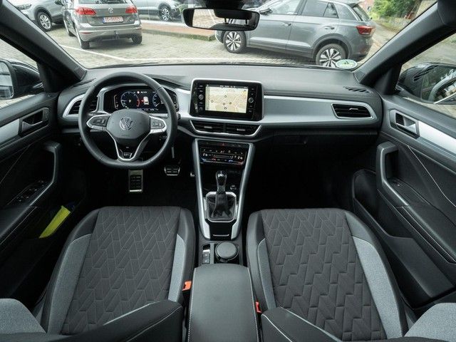 T-Roc Goal TDI DSG Plus-Paket