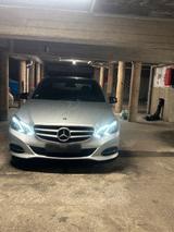 Mercedes-Benz Mercedes Benz E 200 Facelift - gebrauchte Mercedes-Benz E 200 mit Facelift