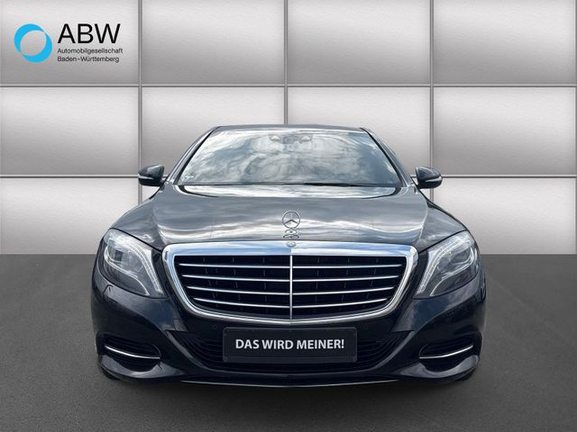 Mercedes-Benz S 350 BlueTec / d L Pano Burmester Park-Paket