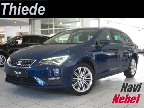 SEAT Leon ST 2.0 TDI XCELLENCE DSG NAVI/LED/SHZ/SPORT