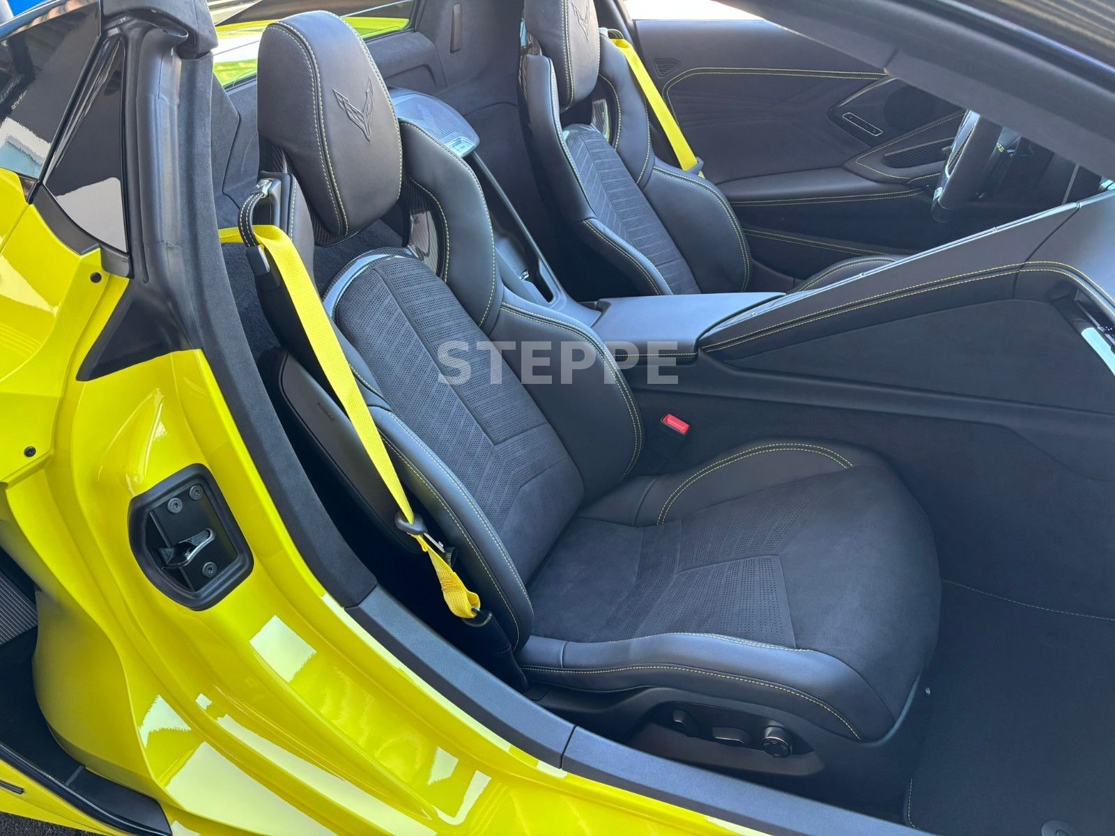 Corvette Z06 5,5V8 Cabrio Europamodell 3LZ