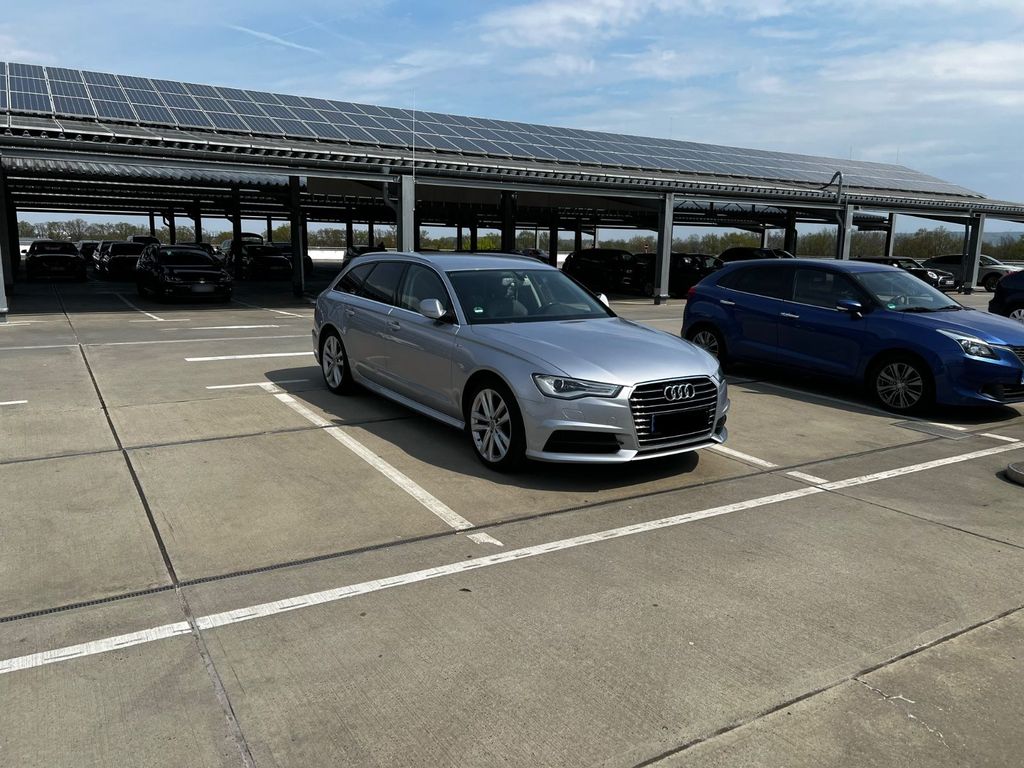 Image of Audi A6
