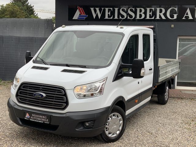 Ford Transit Pritsche 350 L3  Doppelkabine KLIMA,AHK