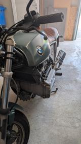 BMW K75S - Café Racer  - Offers matching your search criteria