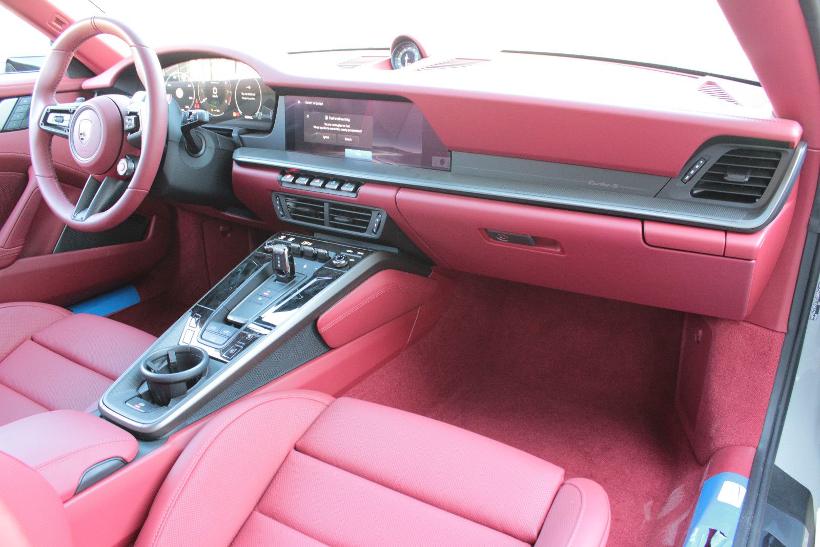 Fahrzeugabbildung Porsche 992.2 Turbo S Cabrio *LIFT* *BURMESTER* *INNO*