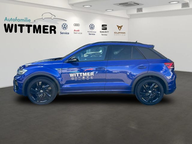 T-Roc 1.5 TSI DSG R-Line ACC/AHK/NAV/APP/LED/FLA
