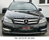 Mercedes-Benz C 250 Coupe CGI Sport-Paket AMG Line BlueEffici - Mercedes-Benz C 250 in Essen