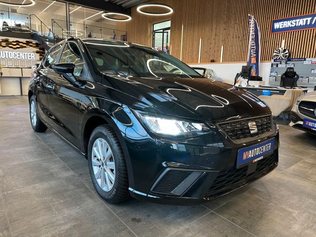 Seat Ibiza Style *Virtuel*DGS*PDC*