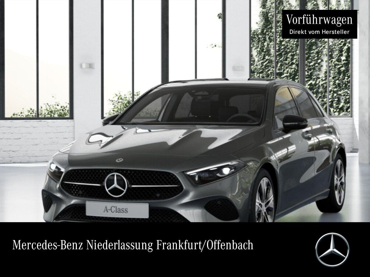 Mercedes-Benz A 200 PROGRESSIVE+NIGHT+PANO+MULTIBEAM+KAMERA+7G