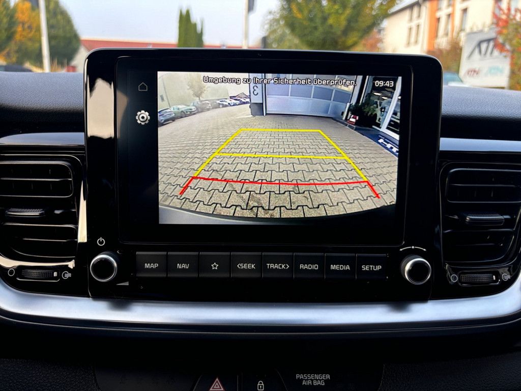 Fahrzeugabbildung Kia Stonic 1.0 T-GDI Vision