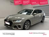 Audi A4 40 2.0 TFSI Avant S-Line AHK FLA LED SHZ LM - Audi A4 Gebrauchtwagen in Krefeld