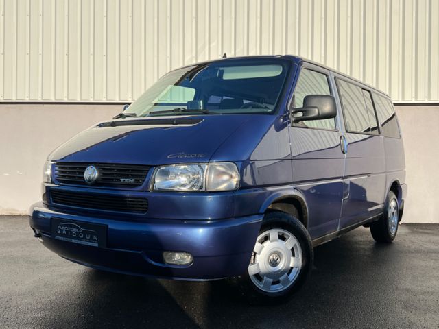 Volkswagen T4 Caravelle 2,5-l-Diesel TDI 75kW *KLIMA*AHK*