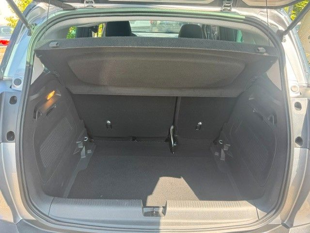 Fahrzeugabbildung Opel Crossland (X) 120 Jahre Kamera MFL Lane