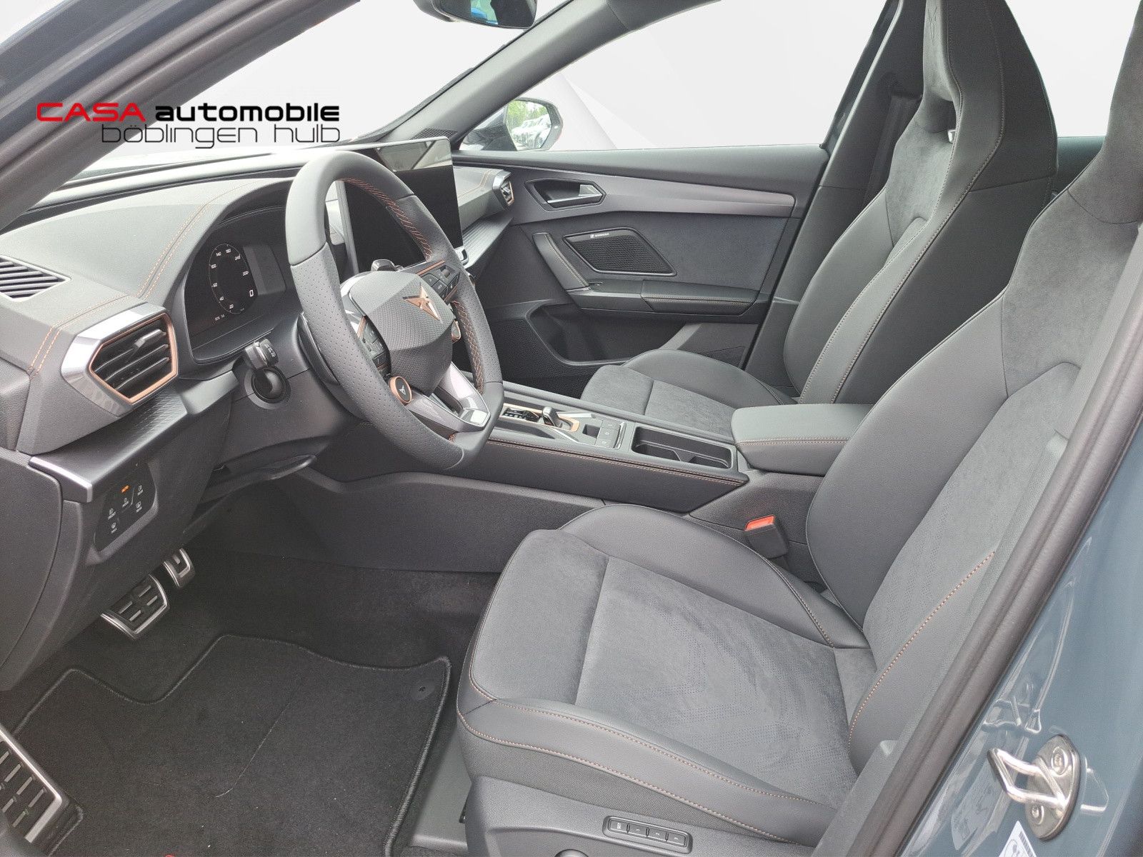 Formentor 1.5 eTSI DSG PDC Sennheiser